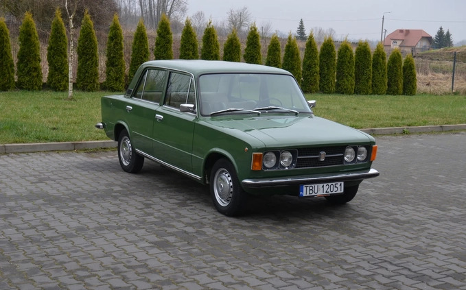 Fiat 124 cena 33700 przebieg: 64500, rok produkcji 1971 z Debrzno małe 704